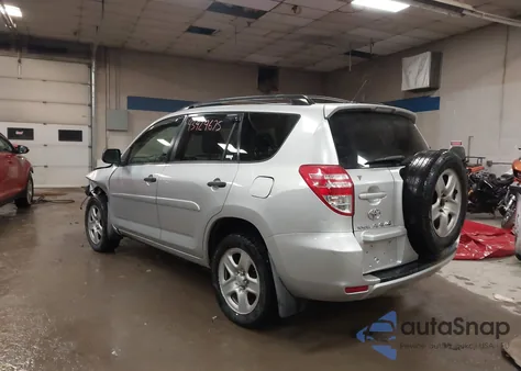 2009 Toyota Rav4 из США, поврежденный, VIN JTMBF33V995000840